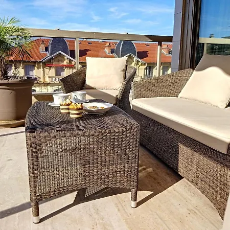 Apartment Nestor&jeeves - Mer Et Silence Terrasse - Very Close Sea - Hyper Center